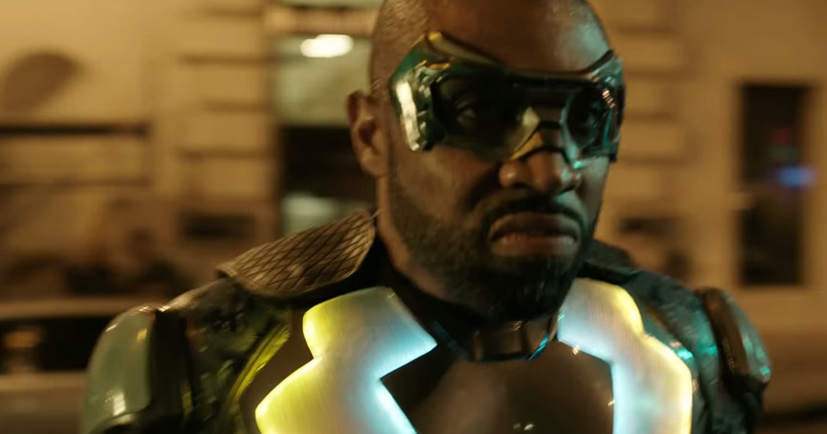 New Black Lightning Trailer & Teasers