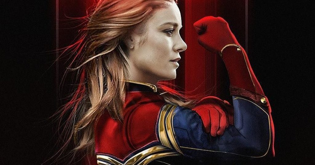 Captain Marvel Said To Film In January