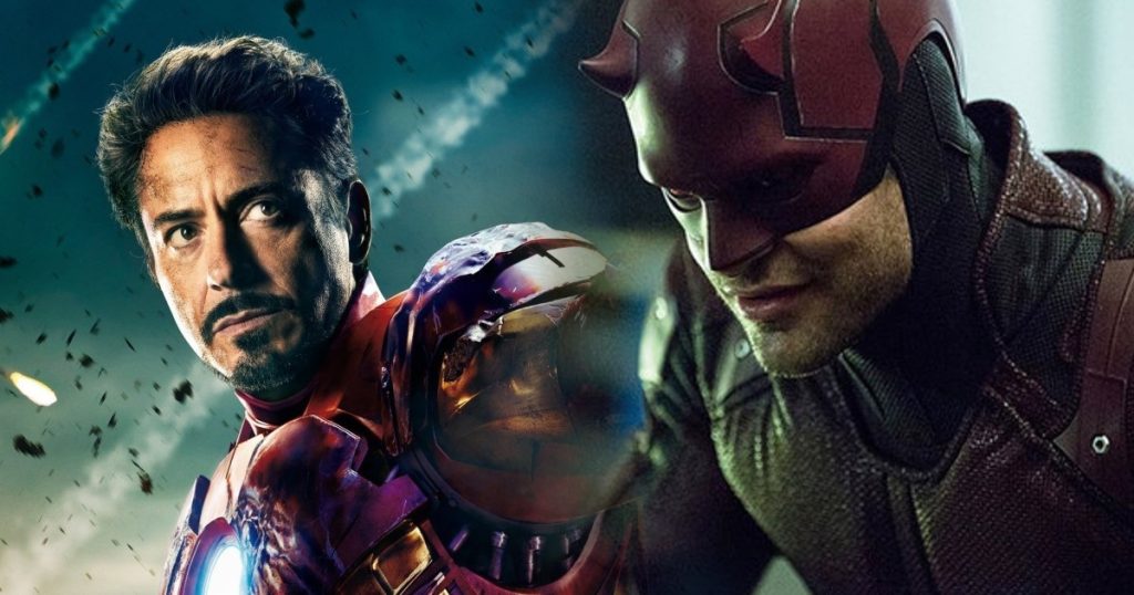 Charlie Cox Hints At Daredevil Avengers Crossover?