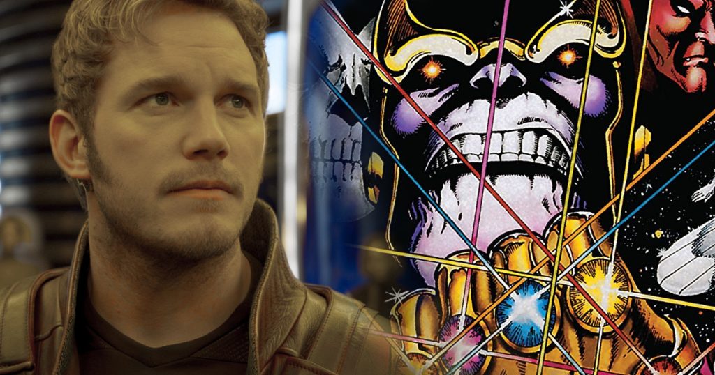 Chris Pratt On The Avengers: Infinity War & Infinity Gauntlet