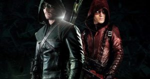 Colton Haynes Returns To Arrow 