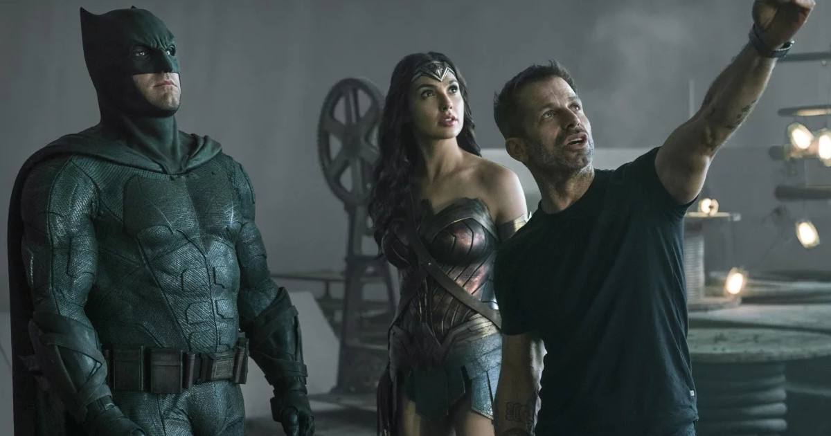 DCEU Changes Following Justice League Disappointment