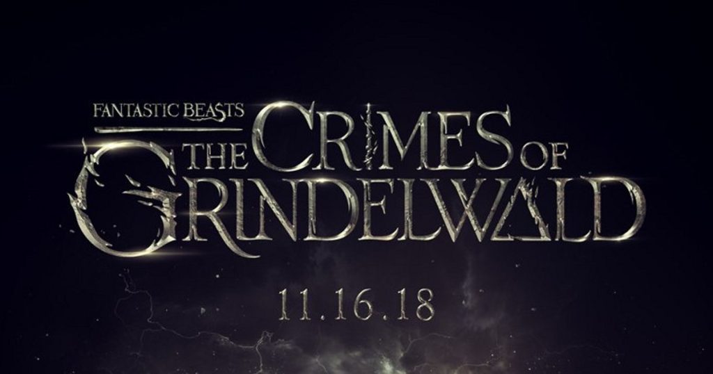 Fantastic Beasts: The Crimes of Grindelwald Wrap Teaser