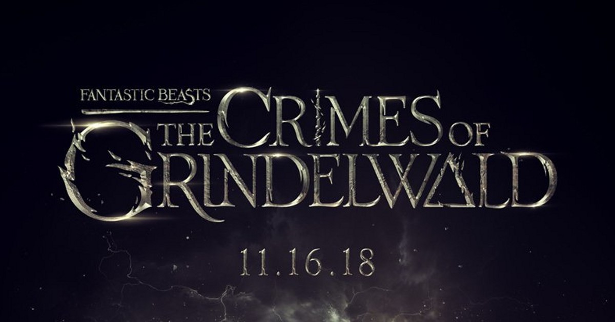 Fantastic Beasts: The Crimes of Grindelwald Images of Johnny Depp & Jude Law