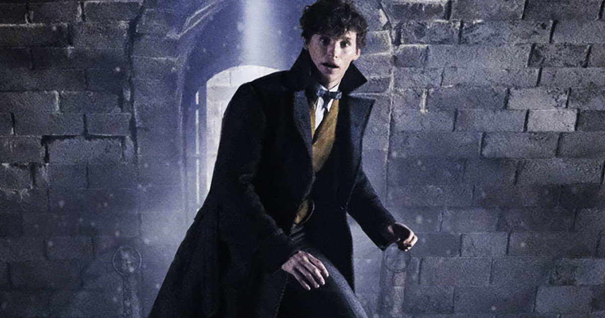 New Fantastic Beasts: The Crimes of Grindelwald Images