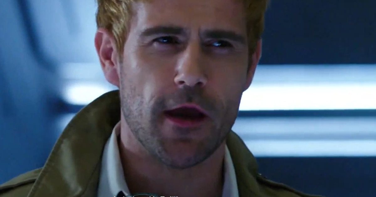 The Flash & Legends Return Trailers With Constantine