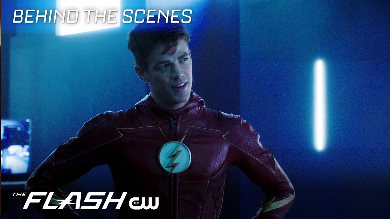 The Flash & Legends Mid-Season Finale Clips