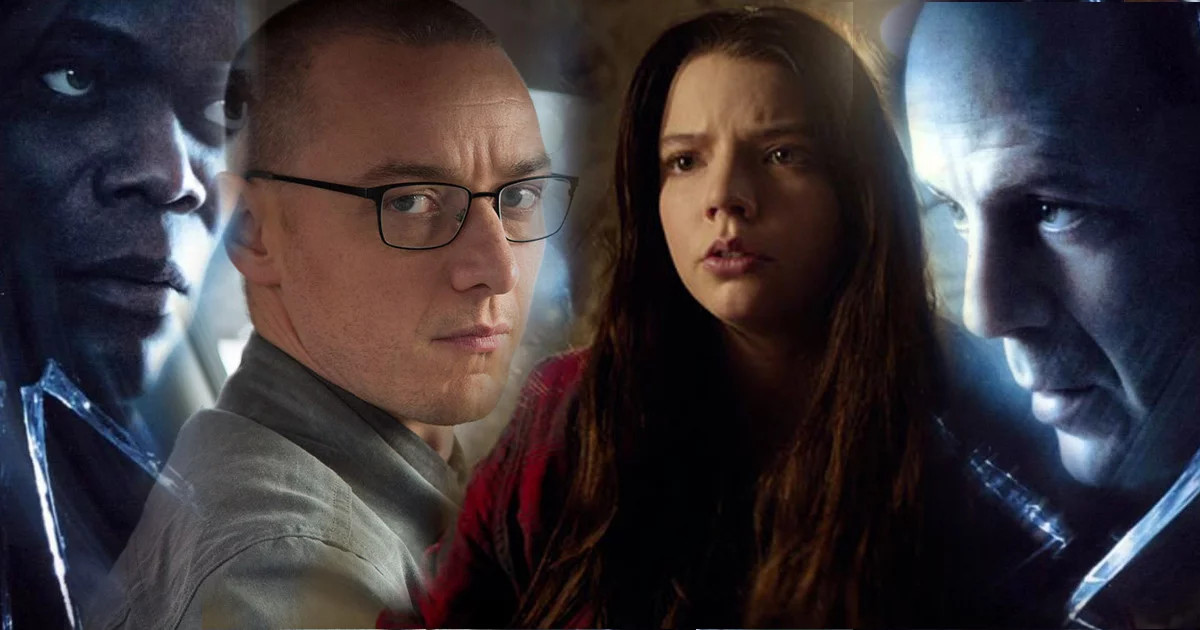 M. Night Shyamalan Wraps “Glass”