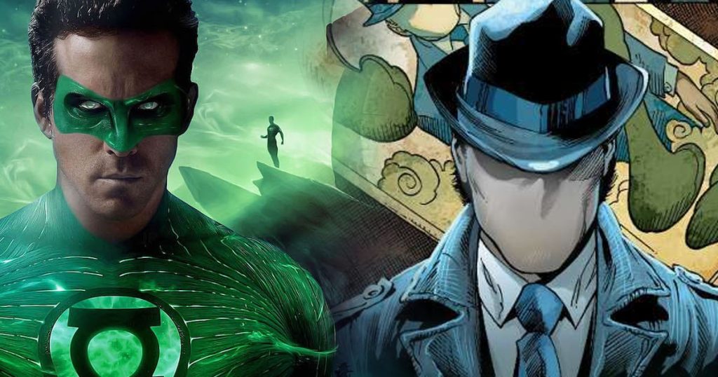 Marc Guggenheim Talks Green Lantern & Flash Movies; DC Has Plans For The Question