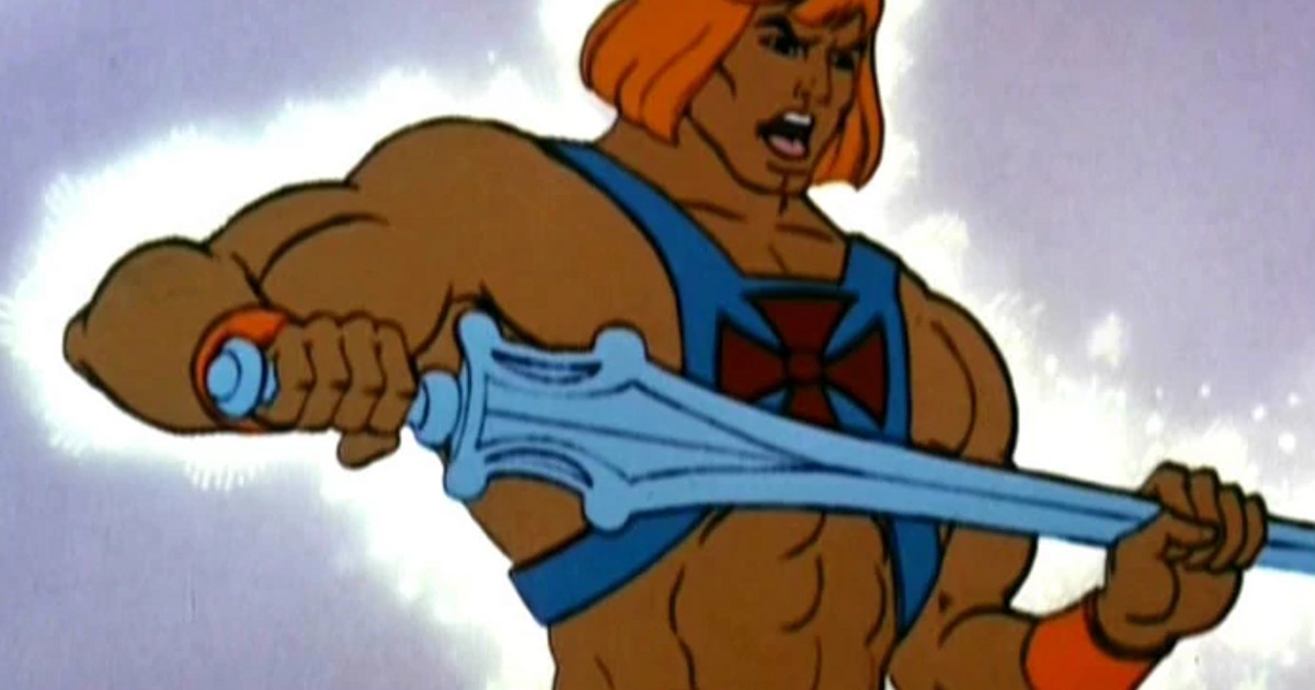 David Goyer He-Man Concept Art Lands Online