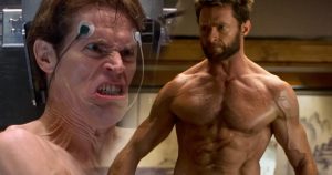 Hugh Jackman and Willem Dafoe Discuss Evolution of Superhero Films (Video)