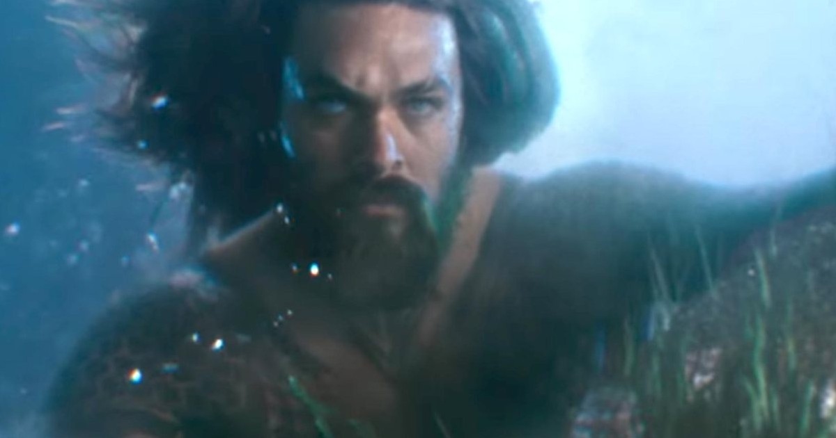 James Wan Shoots Down Aquaman Rumor