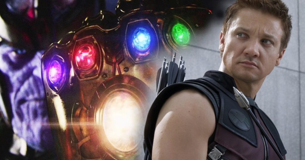 Avengers: Infinity War To See "Wondrous Things" For Hawkeye Says Jeremy Renner