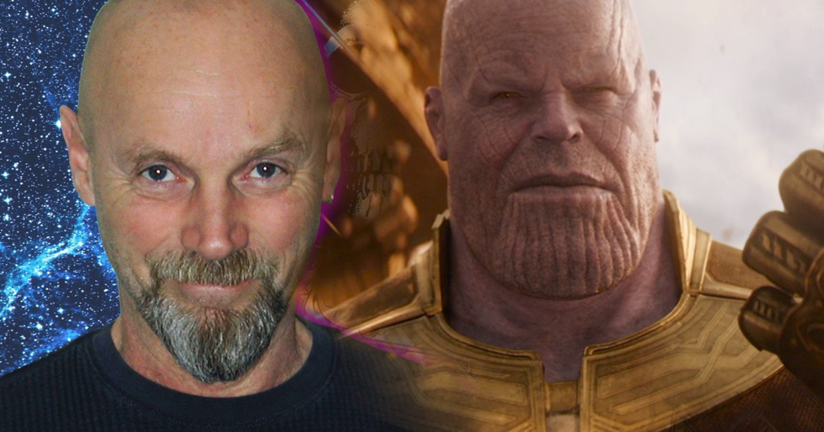 Marvel Comics Pulls Jim Starlin Off Thanos