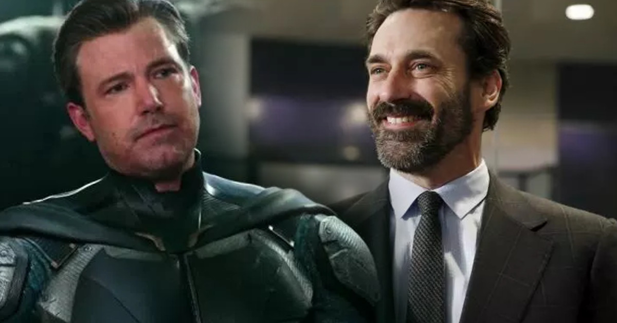 Jon Hamm Rumored For New Batman