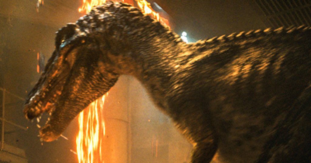 Jurassic World: Fallen Kingdom First Look Image & Promos