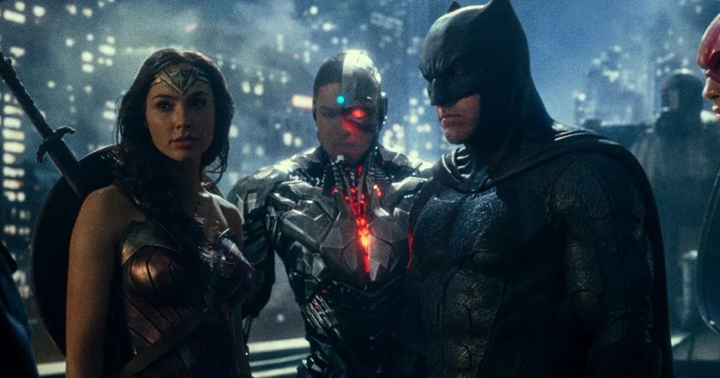 Justice League Box Office Over $560 Million