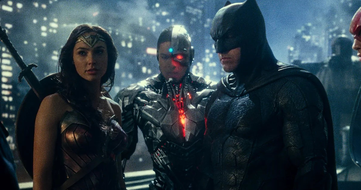 Justice League Box Office Over $560 Million