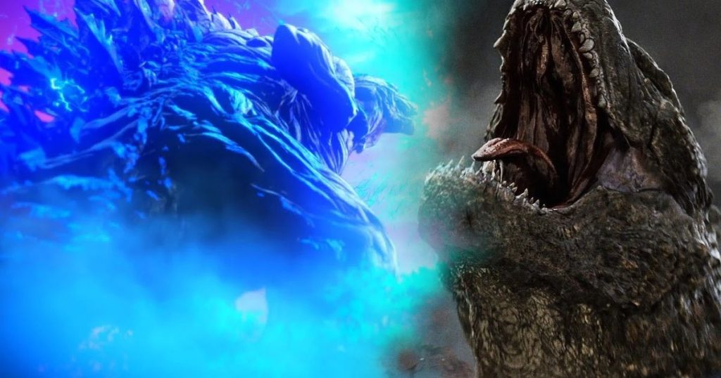 Largest Godzilla Ever In "Monster Planet" Anime Movie