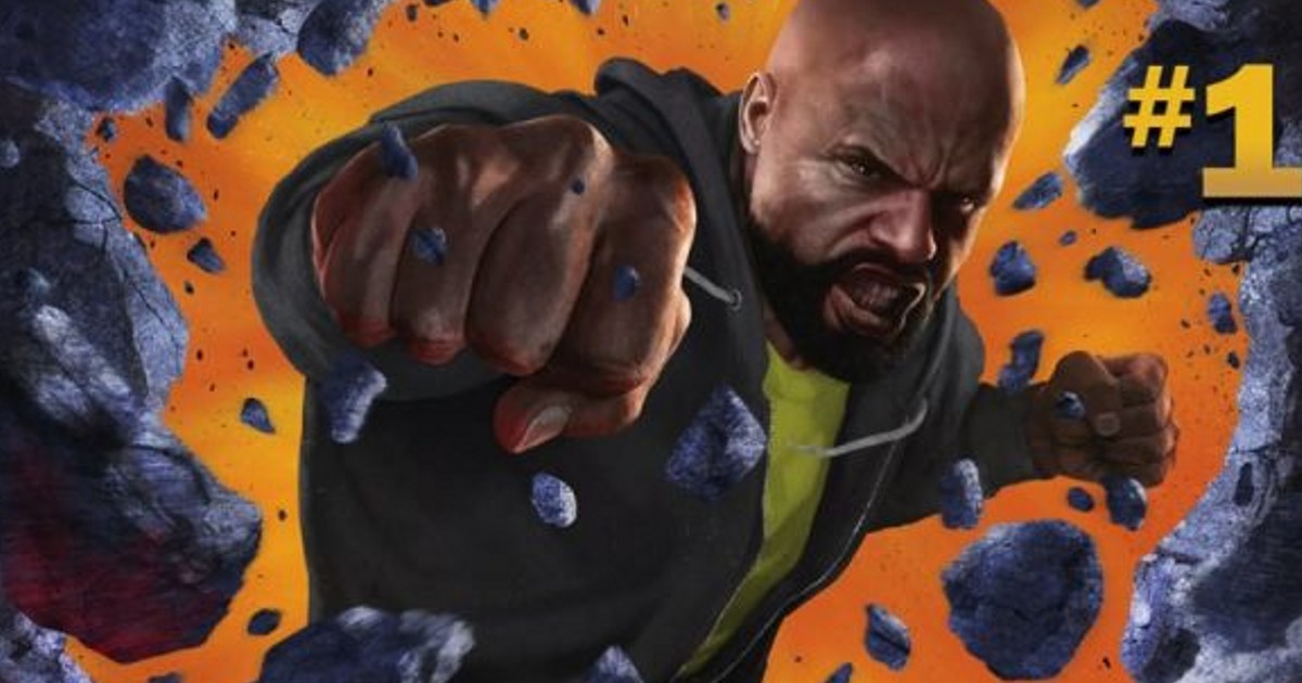 Luke Cage Cancelled And Lots Of Other Marvel Comics