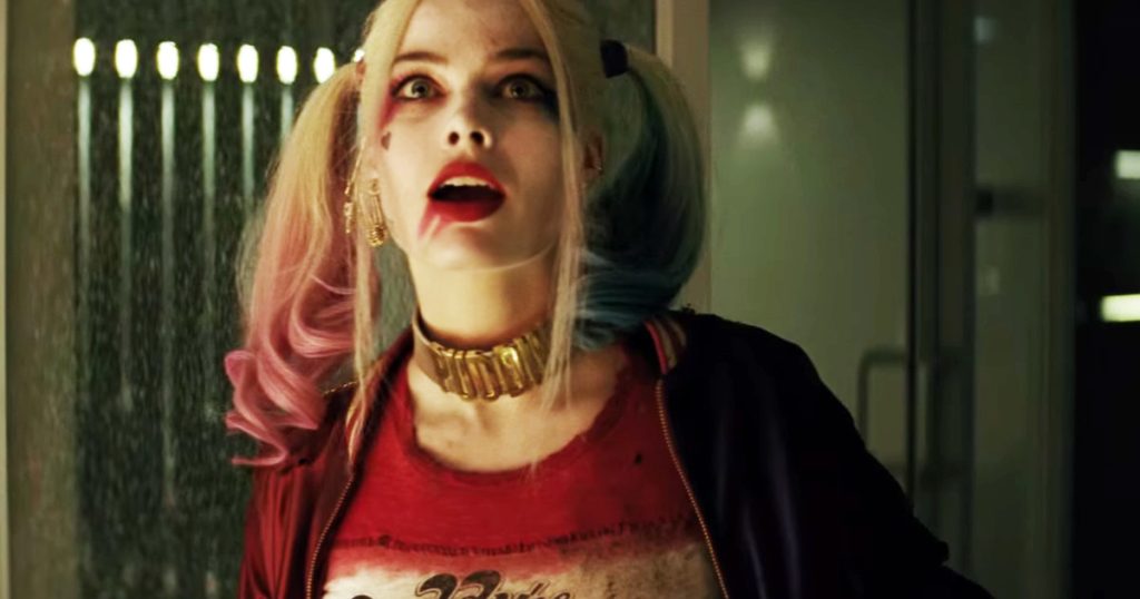 Separate Margot Robbie Harley Quinn Movie In Development