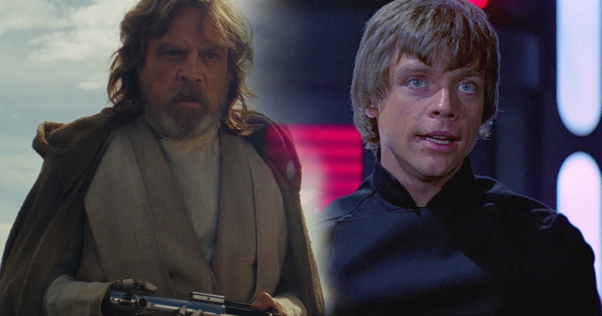 Mark Hamill on Star Wars: The Last Jedi: “He’s not my Luke Skywalker”