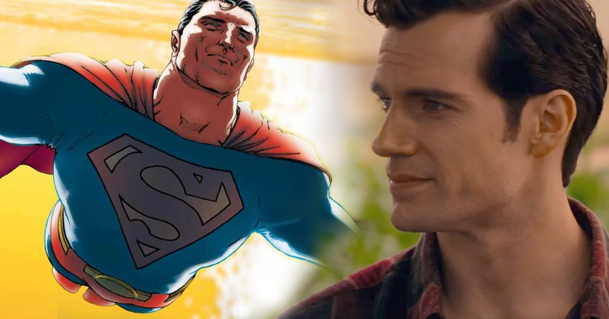 Mark Millar Reveals Superman Pitch With Matthew Vaughn