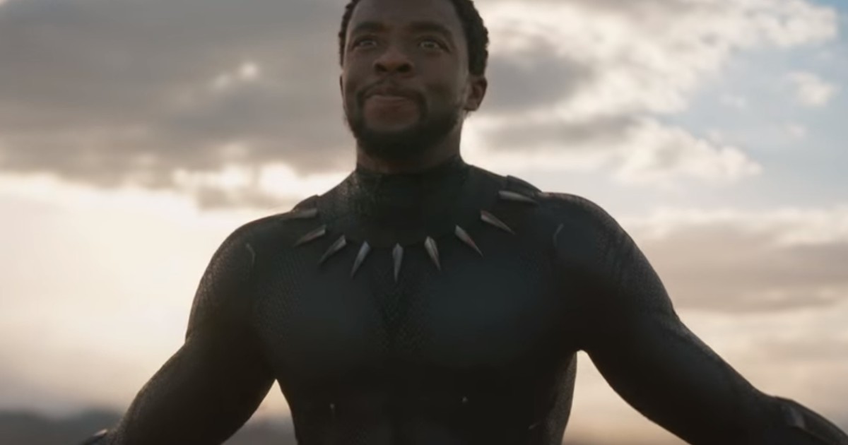 Watch: Black Panther All-Star Clip