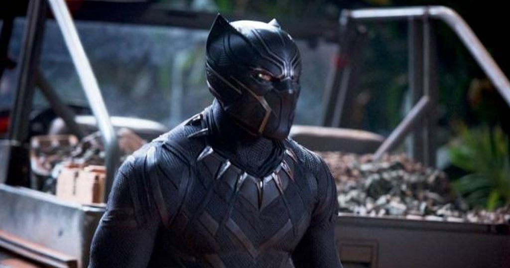 Black Panther Took Michael B. Jordan To Dark Place; New Images