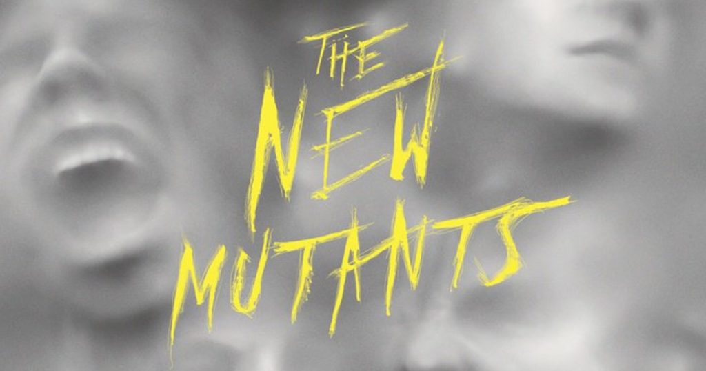 New Poster & Teaser For The New Mutants Movie