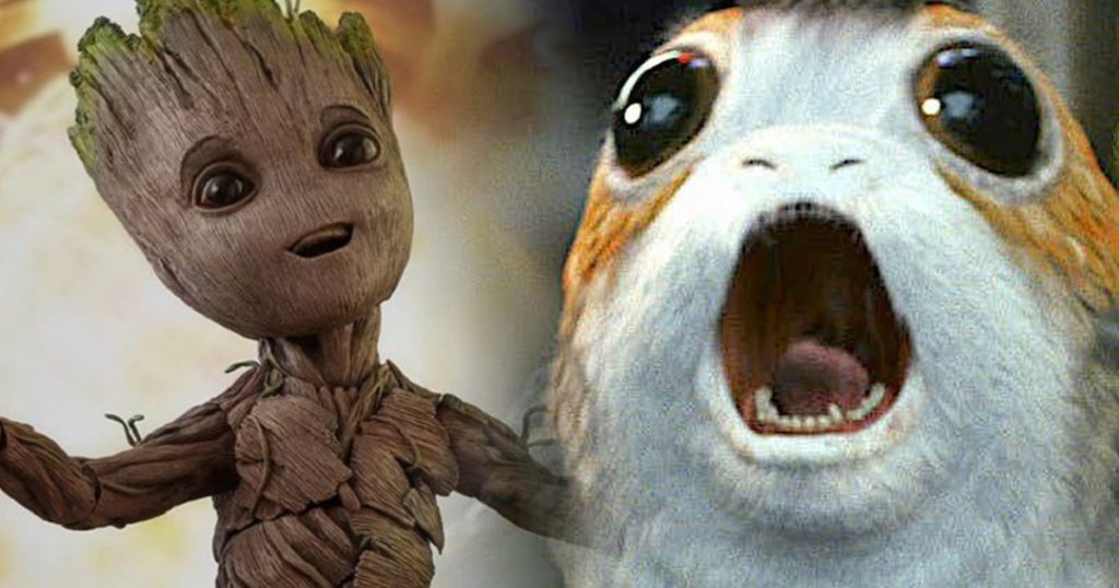 Oscars VFX Now Includes Star Wars, Guardians of the Galaxy 2 and More