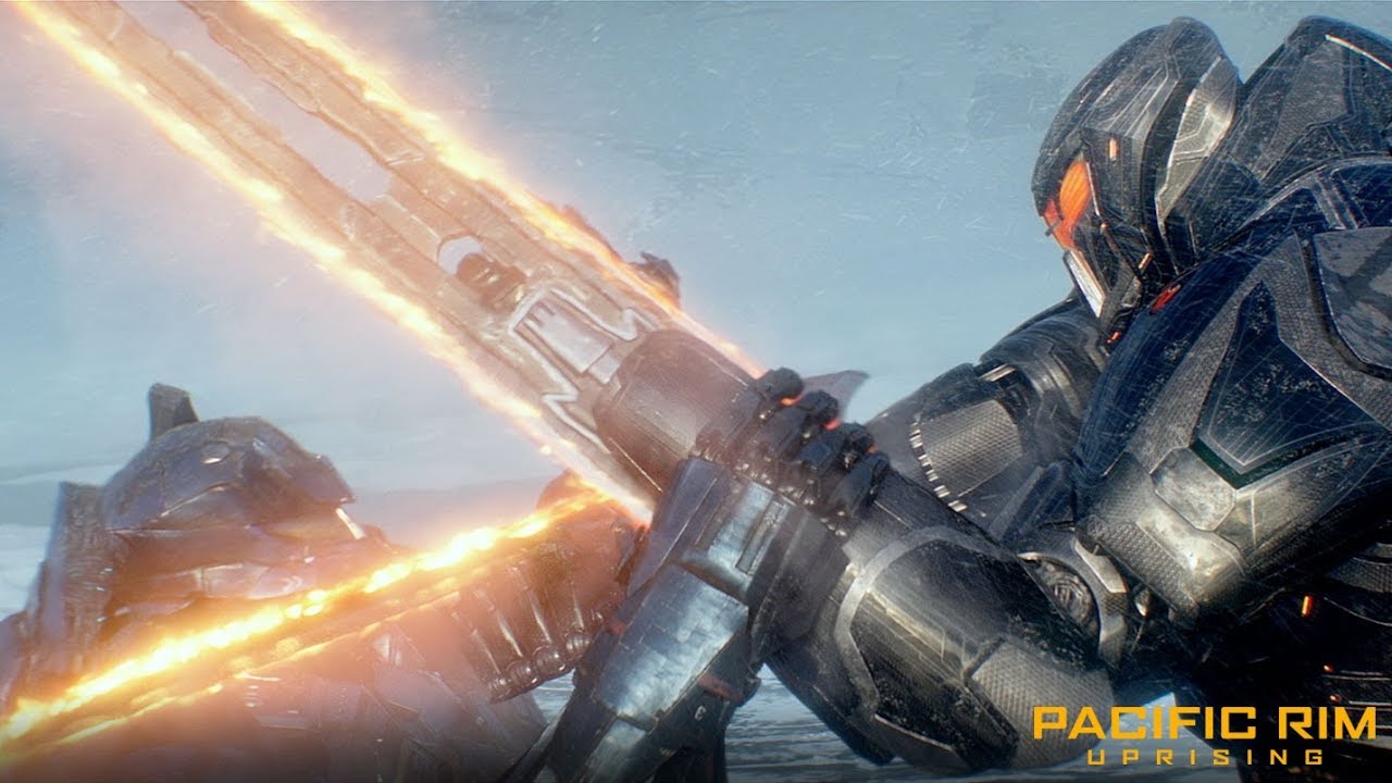 New Pacific Rim Uprising Trailer Featurette