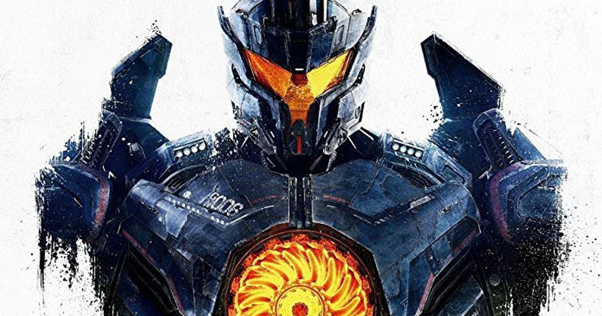 New Pacific Rim Uprising Poster