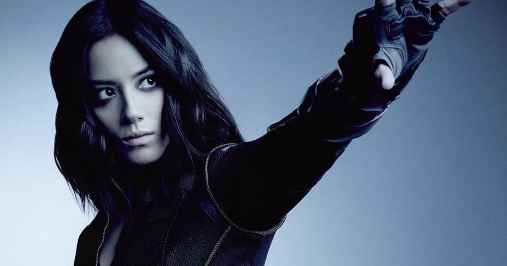 Marvel's Agents of S.H.I.E.L.D. "Quake, Destroyer of Worlds" Clip