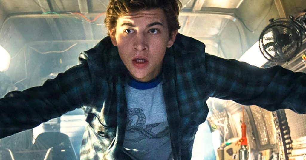 New Ready Player One Images; Trailer Hits Sunday
