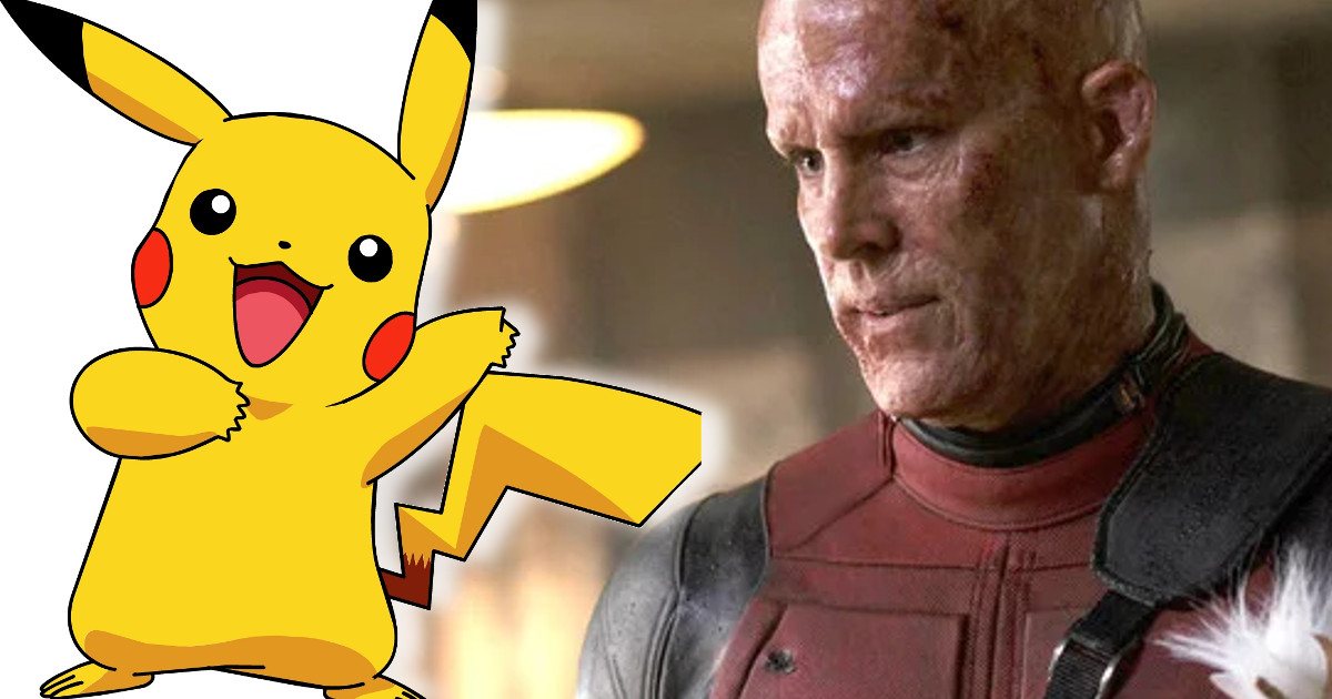 Ryan Reynolds to star in live-action 'Detective Pikachu' movie