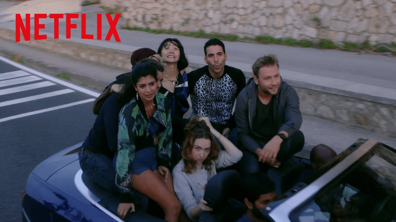 Netflix’s Sense8 Final Special First Look