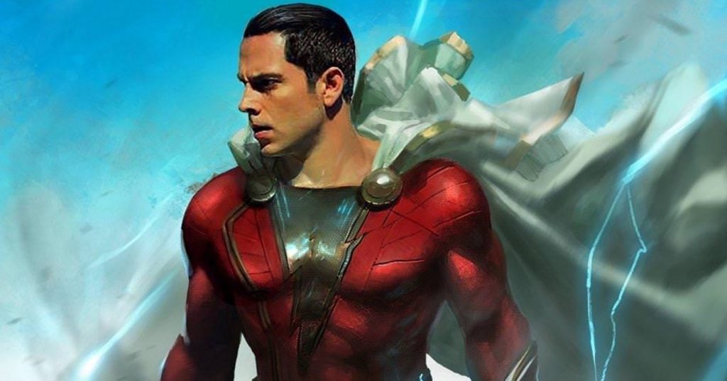 Shazam Casting Continues & Billy Batson Is Not A D-Head Says Director