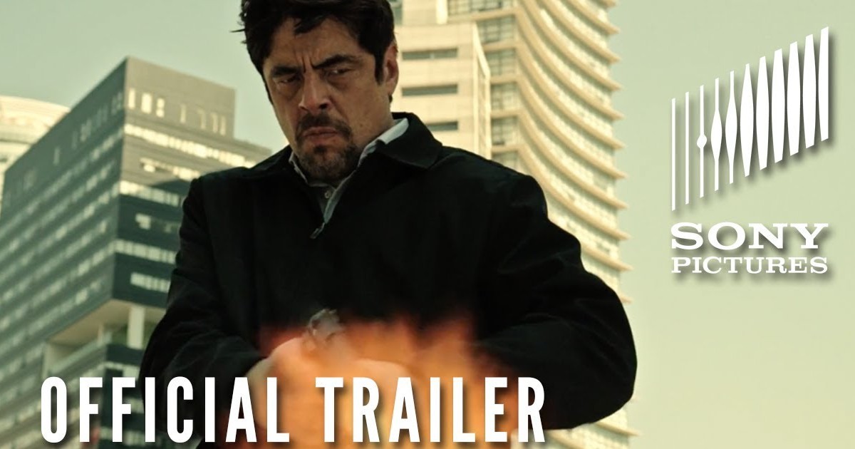 Watch: Sicario 2 Trailer