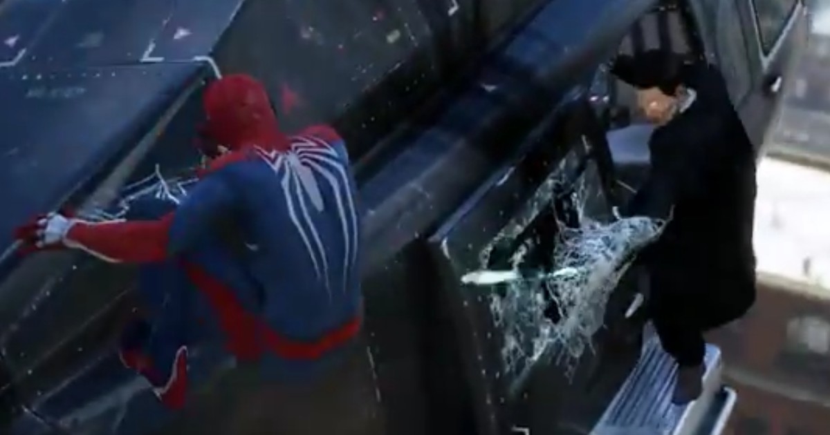 New Spider-Man PS4 Featurette Trailer