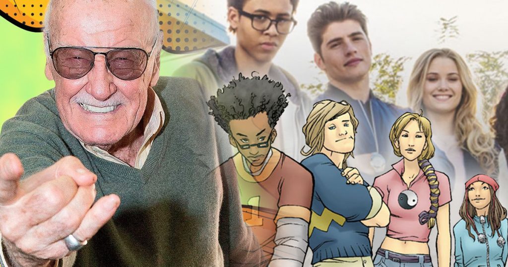 Marvel's Runaways Reveals Stan Lee!