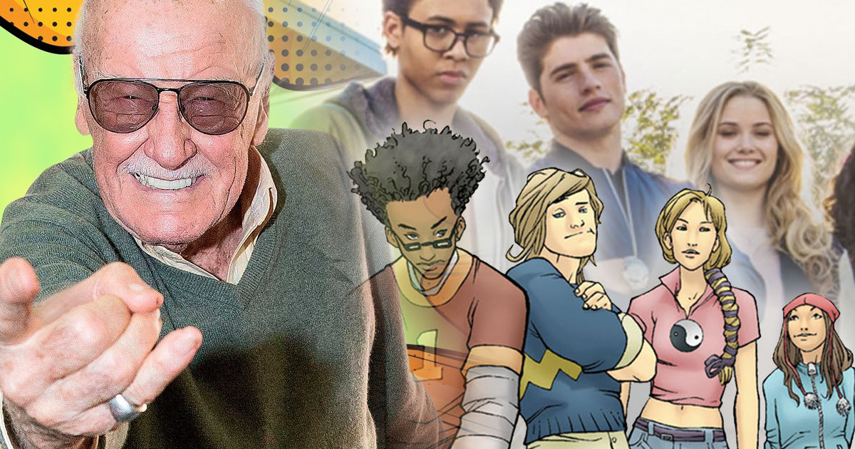 Marvel’s Runaways Reveals Stan Lee!