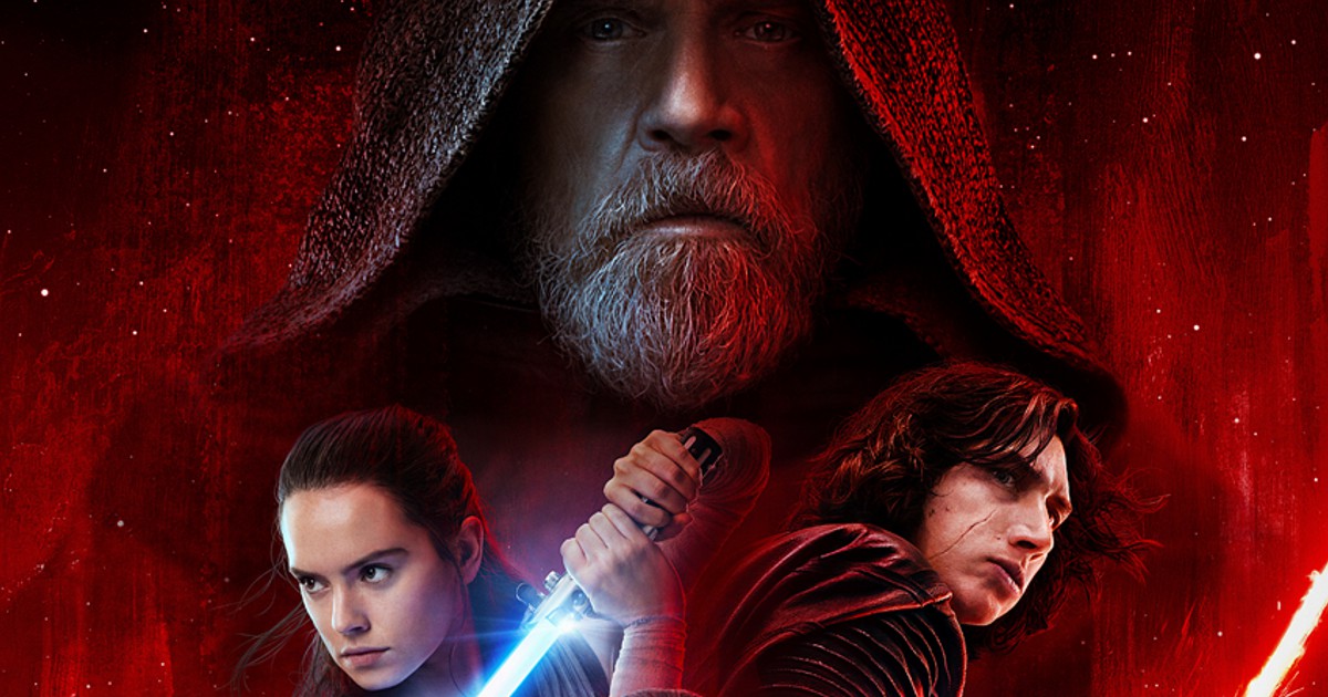 Star Wars: The Last Jedi review
