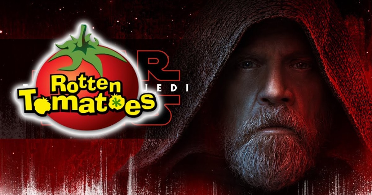 Star Wars: The Last Jedi Rotten Tomatoes Score Is In!