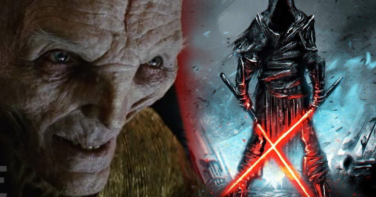 Snoke Has Another Apprentice