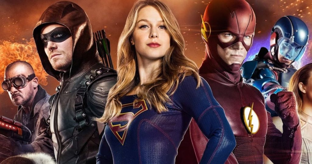 Supergirl, The Flash, Arrow Returns Synopses