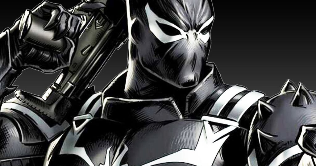 Tom Hardy Teases Venom Suit