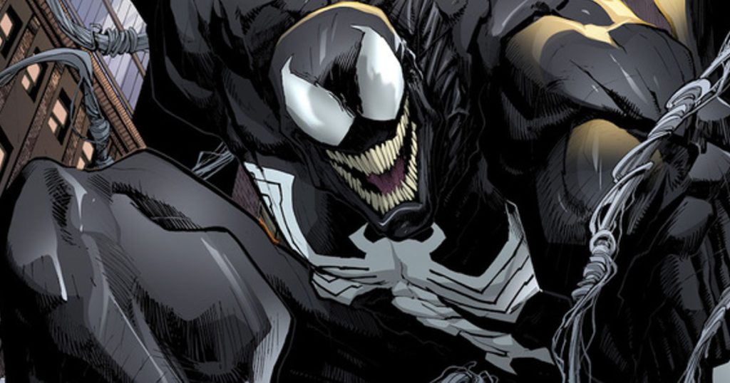 Tom Hardy Teases Eddie's Apartment For Venom