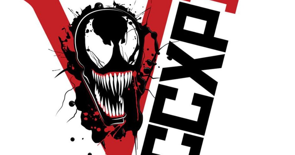 Venom Movie Poster Teases "We Are Venom"