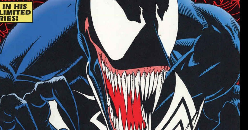 Venom Movie Based On Lethal Protector Comic
